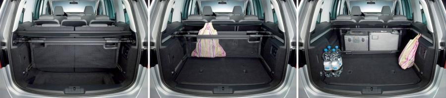  Volkswagen Sharan 2010 года  (фото 36 из 71)